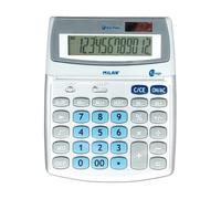 Calcolatrice Milano 152512bl/Grigio