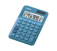 Casio MS-20UC-BU calcolatrice Desktop Calcolatrice di base Blu Casio
