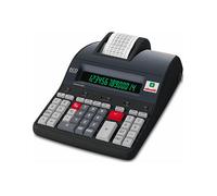 CALCOLATRICE OLIVETTI Logos 914T Professionale da Tavolo con Stampa Termica e GT Logic
