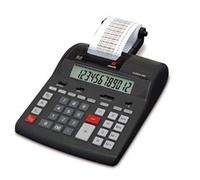 Calcolatrice Olivetti Summa 302 Scrivente 12 Cifre Stampa Originale Ufficio