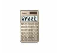 Calcolatrice portatile Casio SL-1000SC-PK (rosa)