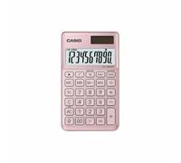 Calcolatrice portatile Casio SL-1000SC-PK (rosa)