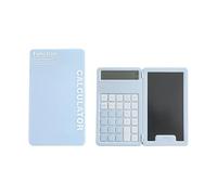 Calcolatrice portatile professionale a 12 cifre con input scritto a mano Strumento calcolo scientifico Design per sul posto lavoro Costruisci calcolatrice per scrittura a mano