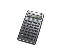 Calcolatrice professionale HP 17bII+ con oltre 250 funzioni - grigio HP-17BIIPLU