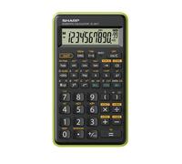 SHARP EL501TBGR Scientific Calculator