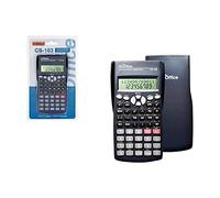Calcolatrice Scientifica 240 funzioni display a doppia riga CS-183