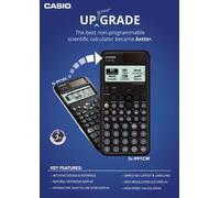 Calcolatrice scientifica avanzata Casio fx-991CW ClassWiz - ideale per livello A