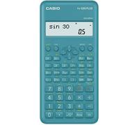 Casio Fx-220 Plus Tasca Calcolatrice scientifica Blu calcolatrice