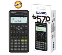 Calcolatrice scientifica FX-570ESPLUS - 162x80x13,8 mm - 417 funzioni - Casio