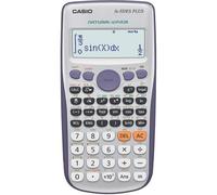 Calcolatrice Scientifica Casio FX- 570 ES plus