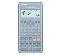 Calcolatrice scientifica Casio FX-82ES Plus Blue di seconda generazione non p...