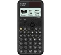 Casio Calcolatrice Scientifica da Scrivania 12 Cifre colore Nero - FX-991CW