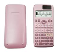 Calcolatrice scientifica compatibile con FC-991ES Plus-2ª Edizione con 417 funzioni per forniture di rientro scolastico, studenti,insegnanti,affari,ufficio,casa,verde