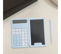 Calcolatrice scientifica compatta a 12 cifre per ufficio, università e