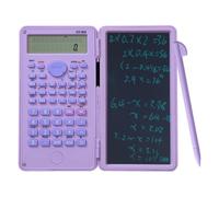 Calcolatrice Scientifica con Blocco Note e Strumento Contabilità Scolastica