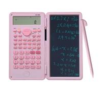Calcolatrice Scientifica con Blocco Note e Strumento Contabilità Scolastica