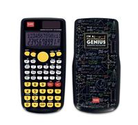 CALCOLATRICE SCIENTIFICA, COUNT ON ME GENIUS