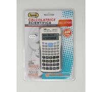 CALCOLATRICE SCIENTIFICA ELETTRONICA TREVI SC 3785 BIANCO