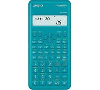 Casio Fx-220 Plus Tasca Calcolatrice scientifica Blu calcolatrice