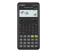 CALCOLATRICE SCIENTIFICA FX 82ES PLUS 252 FUNZIONI 11X77X162 MM COLORE