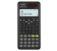 Calcolatrice Scientifica FX-991ES Plus Casio - FX-991ESPLUS-2WETV (Nero)