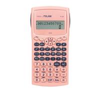 Milan Calcolatrice Scientifica Milan Rosa 16,7 X 8,4 X 1,9 cm S_0301_S8433802 Co