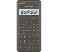 Calcolatrice Scientifica Casio FX-82MS 2a Ed. - Schermo LCD a 2 Righe - 240 Funzioni Integrate - 8 Memorie Variabili - Calcolo