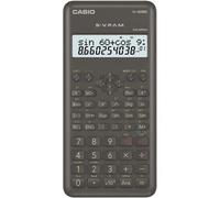 Calcolatrice scientifica nera Casio FX-82MS 2a edizione