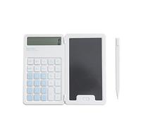 Calcolatrice scientifica portatile a 12 cifre per casa, ufficio e scuola