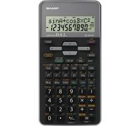 Calcolatrice scientifica Sharp EL-531TH Grigio 273 funzioni 2 righe
