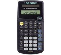 Calcolatrice scientifica TI 30 eco RS Texas Instruments - TI 30 eco RS, Multicolore