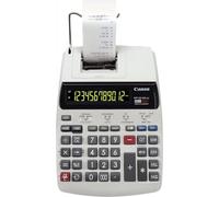 Canon Mp 120-mg-es Ii Calculator Bianco