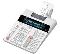 Calcolatrice scrivente Casio semi-professionale con alimentazione AC bianco - FR-2650RC-W-EC