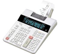 CALCOLATRICE SCRIVENTE FR 2650RC BIANCO ELETTRONICA MULTIFUNZIONE 12 CIFRE