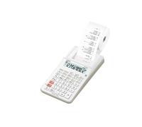 Calcolatrice scrivente HR-8RCE - 12 cifre - 8,2 x 10,2 x 23,9 cm - bianco - Casi