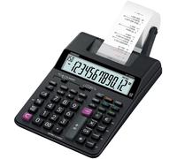 CALCOLATRICE SCRIVENTE PORTATILE HR 150RCE DISPLAY 12 CIFRE MINI STAMPANTE