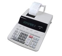 CALCOLATRICE SCRIVENTE PROFESSIONALE DISPLAY GRANDE STAMPANTE VELOCE DOPPIA MEMO