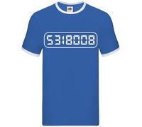 Calcolatrice Seno 5318008 - Uomo Suoneria - Geek Secchione Maths Divertente