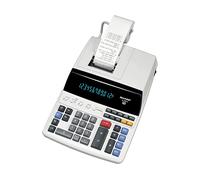 Sharp EL-2607V calcolatrice Desktop Calcolatrice con stampa Bianco