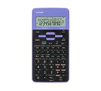 CALCOLATRICE SHARP EL-531TH