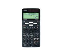 CALCOLATRICE SHARP EL-W531TG