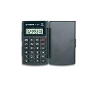 calcolatrice tascabile big display 8 cifre