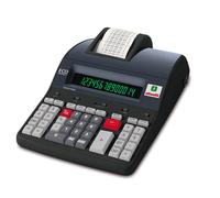 Olivetti 221779 - Calculadora impresora, 14 dígitos