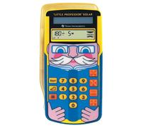 Calcolatrice Texas Instruments Little Professor Solar 8 cifre Multicolore