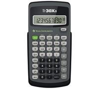TI-30XA, calcolatrice da tavolo