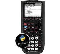 Calcolatrice Texas Instruments TI-82 Advanced Edition Python display colore 2,8 USB