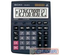 CALCOLATRICI BOXII 12C CD2512 DA TAVOLO