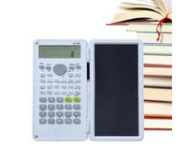 Calcolatrici Scientifiche Per Studenti Strumento Portatile e Pieghevole per