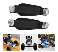 Calcoli di piede di skateboard elettrici Longboard in piedi porta piega