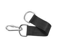 Calcoli per amache per alberi, cinturini per alberi di amaca, Cinghie di nylon, Cintura di prolunga corta per esterno interno, corda di addestramento per il fitness per la puleggia